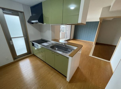 【キッチン】 | サニーコートSouth
