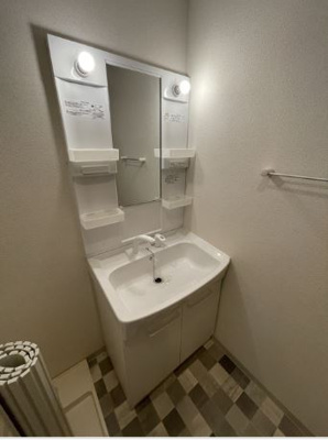【洗面所】 | サニーコートSouth