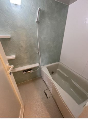 【浴室】 | サニーコートSouth