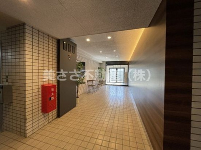 【エントランス】 | ホワイトウイング片倉1(ホワイトウイングカタクラワン)