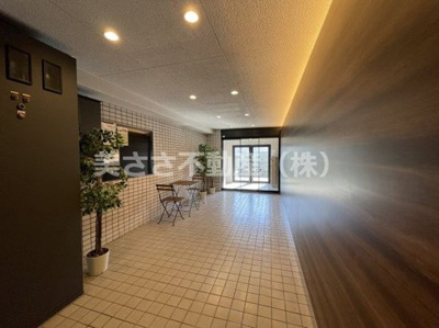 【エントランス】 | ホワイトウイング片倉1(ホワイトウイングカタクラワン)