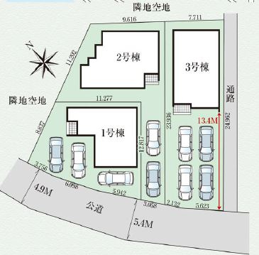  | 与那城前原１号棟