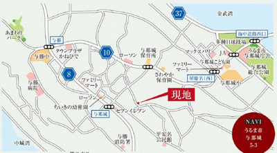  | 与那城前原１号棟