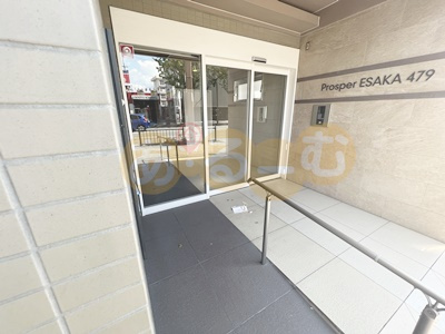 【セキュリティ】 | プロスパー江坂479