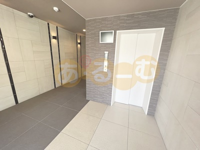 【ロビー】 | プロスパー江坂479