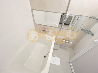 【浴室】 | プロスパー江坂479