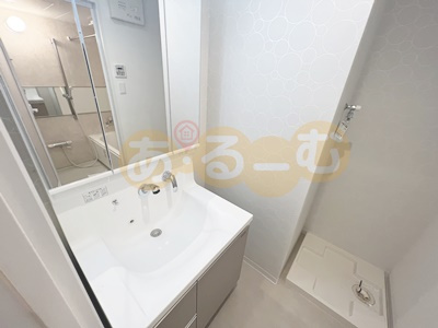 【洗面所】 | プロスパー江坂479