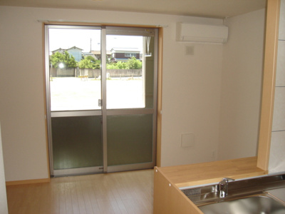 【バルコニー】 | エクセル | リビング