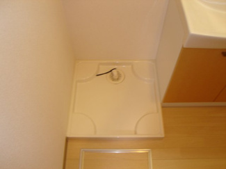 【その他】 | エクセル | 洗濯機置場