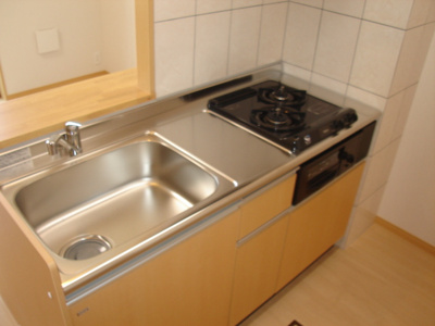 【キッチン】 | エクセル | 対面キッチン