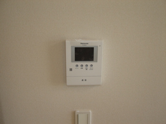 【セキュリティ】 | エクセル | カメラ付インターホン