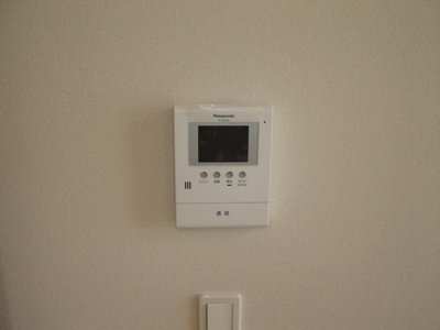 【セキュリティ】 | エクセル | カメラ付インターホン