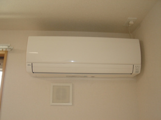 【設備】 | エクセル | エアコン