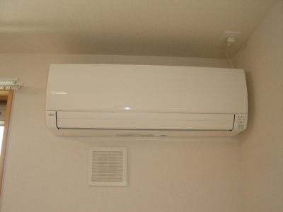 【設備】 | エクセル | エアコン
