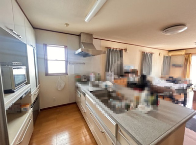 【キッチン】 | 【2世帯住宅】秦野市南矢名　中古戸建