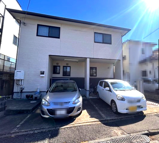 【外観】 | 【2世帯住宅】秦野市南矢名　中古戸建