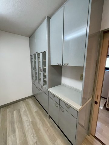立花ビルの内装