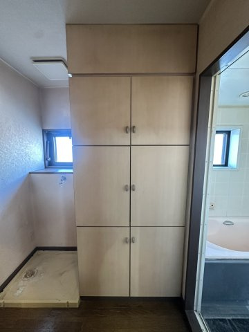 久留米市日吉町の賃貸マンションの収納