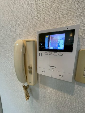 立花ビルのセキュリティ