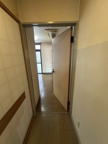 久留米市日吉町の賃貸マンションの内装