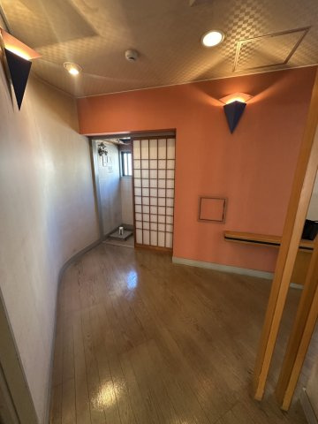 久留米市日吉町の賃貸マンションのロビー