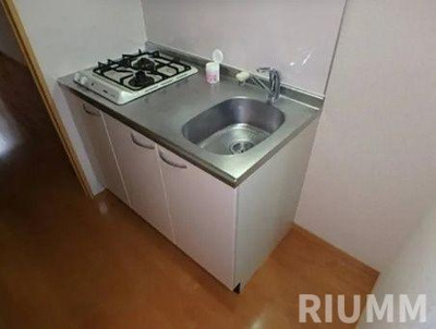 【キッチン】 | スカイコート神田須田町