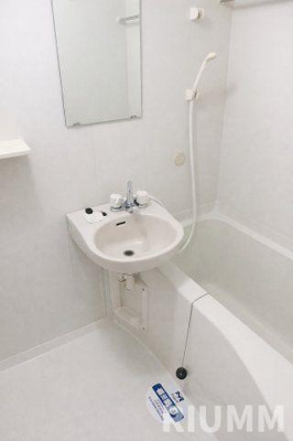 【浴室】 | スカイコート神田須田町