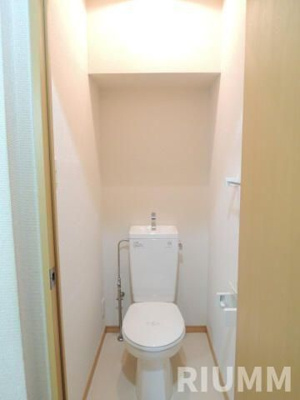 【トイレ】 | スカイコート神田須田町