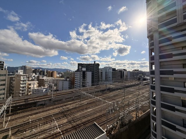 【展望】 |  博多駅前ビル☆仲介手数料無料☆