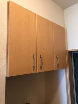 【玄関】 | アンベリール南 | 給湯パネル