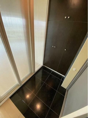 【玄関】 | アクシア池袋 | シューズボックス完備の玄関です