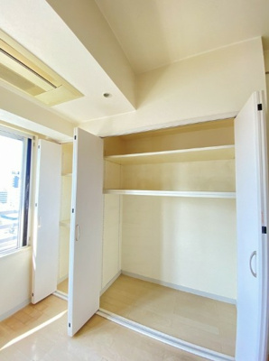 【収納】 | アクシア池袋 | 収納スペースもしっかりあります☆