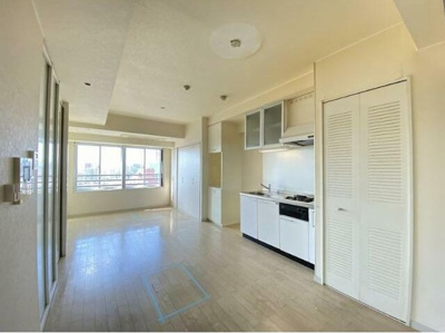 【その他】 | アクシア池袋 | ゆったり使える11.2帖のリビングです(^^)/