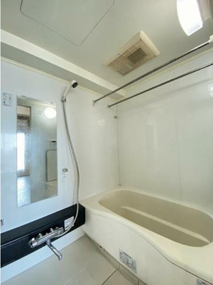 【浴室】 | アクシア池袋 | 浴室乾燥機完備のお風呂です(^^)/