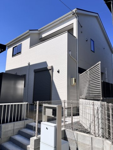 津市半田 第1 新築戸建【全2棟】