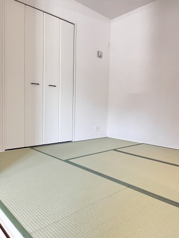 津市半田 第1 新築戸建【全2棟】の和室