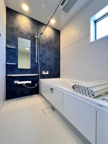 津市半田 第1 新築戸建【全2棟】の浴室