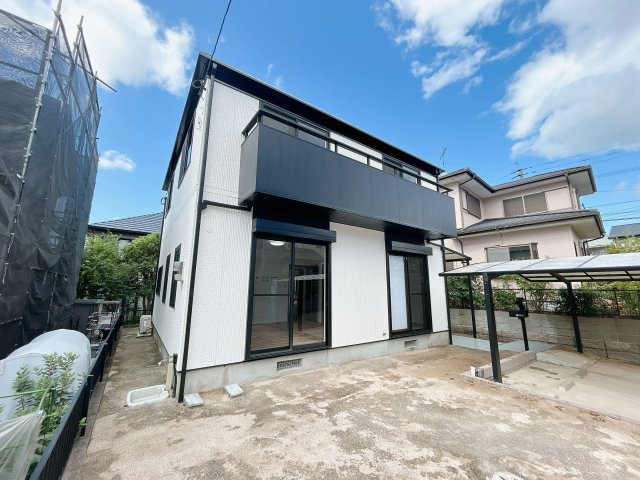 【外観】 | 糟屋郡宇美町四王寺坂３丁目 　中古一戸建☆仲介手数料無料☆
