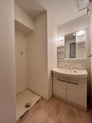 【洗面所】 | フルーヴトレーズ