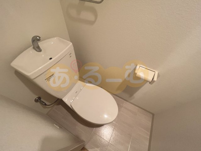 【トイレ】 | フルーヴトレーズ