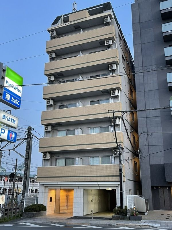 メゾンポメル小川