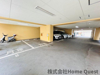 【駐車場】 | サイプレス小阪駅前