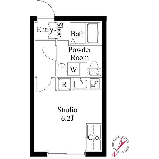 アバンティア初台