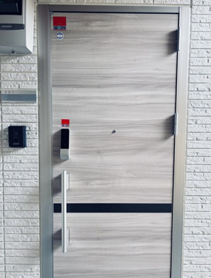 【玄関】 | ソレール西久保