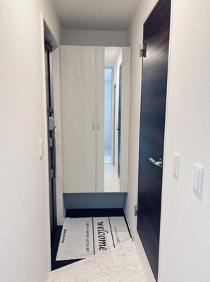 【玄関】 | ソレール西久保