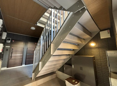 【ロビー】 | ソレール西久保