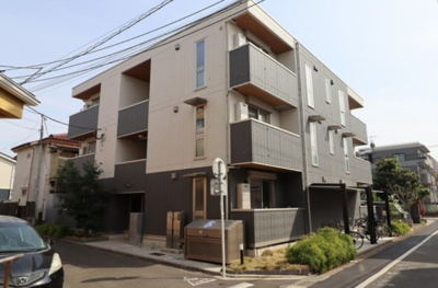 【外観】 | ソレール西久保