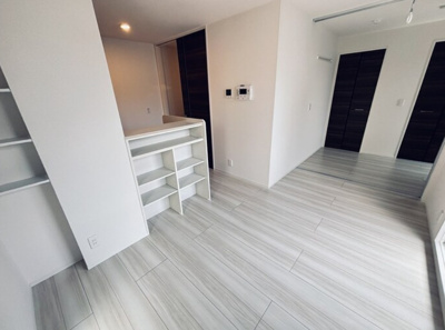 【居間・リビング】 | ソレール西久保