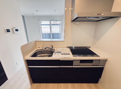 【キッチン】 | ソレール西久保
