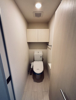 【トイレ】 | ソレール西久保